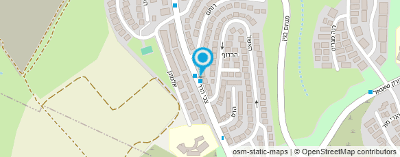 מפת הגעה אל ד"ר תמי גולדשטיין