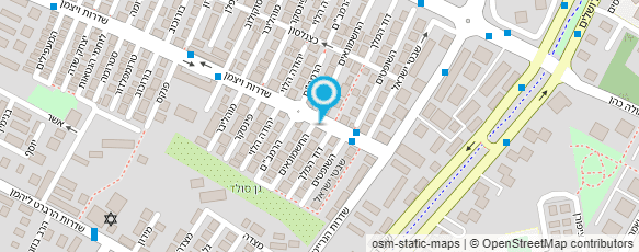 מפת הגעה אל פרחי ריקי מפת הגעה אל פרחי ריקי