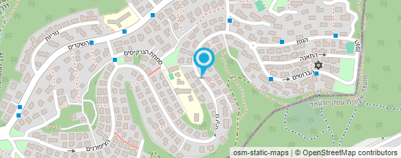 מפת הגעה אל אור לעור - מגי