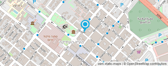 מפת הגעה אל וואו מלודי