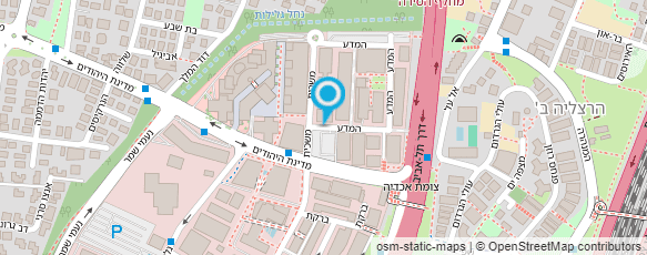 מפת הגעה אל נוסבאום אריגי ריפוד ווילונות בע"מ מפת הגעה אל נוסבאום אריגי ריפוד ווילונות בע"מ