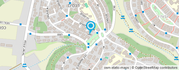 מפת הגעה אל בלמס הובלות