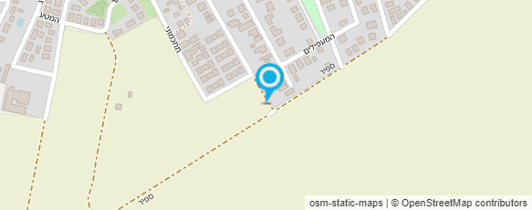 מפת הגעה אל לדין עדי-איפור