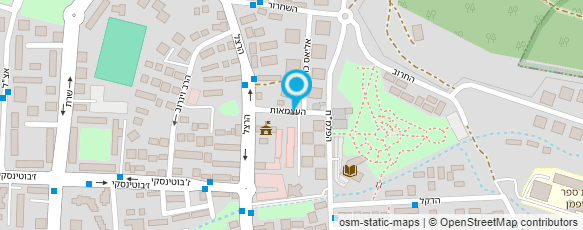 מפת הגעה אל ד"ר גלי מיכאלי מפת הגעה אל ד"ר גלי מיכאלי