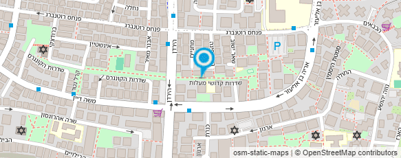 מפת הגעה אל חשמל דורון מפת הגעה אל חשמל דורון