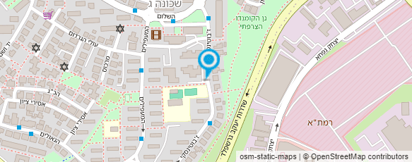 מפת הגעה אל "דגניה"