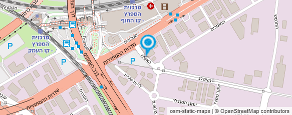 מפת הגעה אל אלוף מחשבים מפת הגעה אל אלוף מחשבים