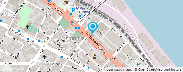 מפת הגעה אל ר.ב. פתרונות סוכנים חתמים ויועצים בע"מ