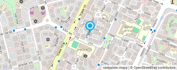 מפת הגעה אל אור - טל דוודי שמש וחשמל