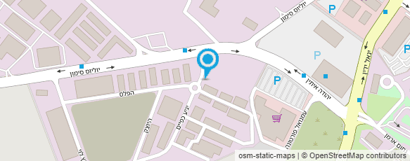 מפת הגעה אל סמיר פרח מפת הגעה אל סמיר פרח