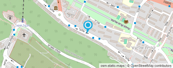 מפת הגעה אל מישל חשמל-קבלן חשמל