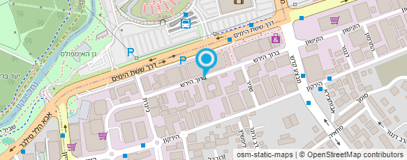 מפת הגעה אל מחקרי סינגל סורס ישראל (1999) בע"מ