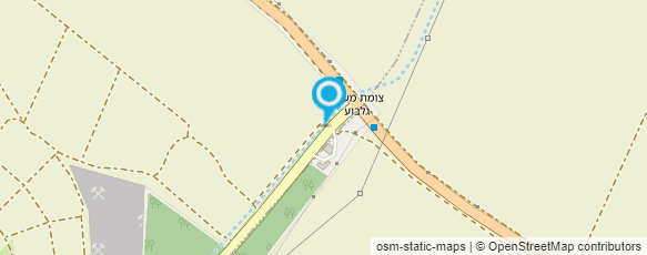 מפת הגעה אל תחנת דלק סונול מפת הגעה אל תחנת דלק סונול