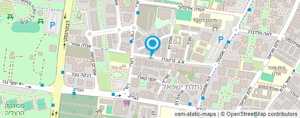 מפת הגעה אל רג'ואן הגברה ותאורה בע"מ