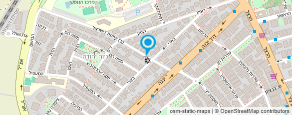 מפת הגעה אל פריינטה שלומי