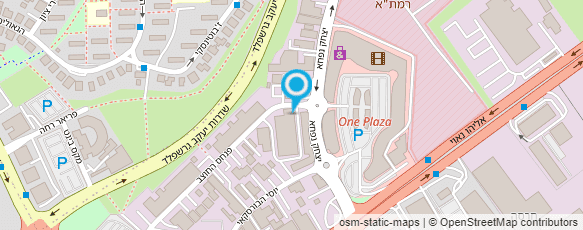 מפת הגעה אל טל ארי בע"מ מפת הגעה אל טל ארי בע"מ