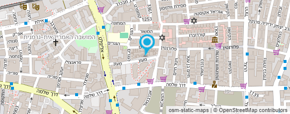 מפת הגעה אל יפית רהיט מפת הגעה אל יפית רהיט