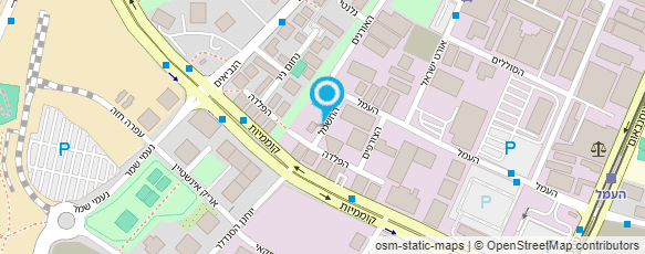 מפת הגעה אל אוסטרו דיזיין בע"מ