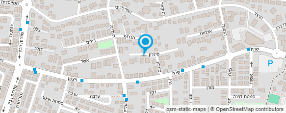 מפת הגעה אל סרוסי שמואל