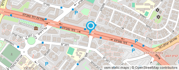 מפת הגעה אל "בארי"