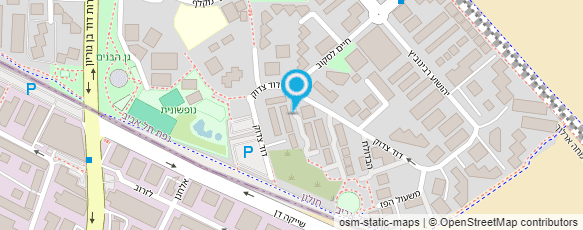 מפת הגעה אל צ'יטיאט משה