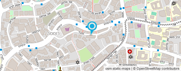 מפת הגעה אל בנג'אן שלמה