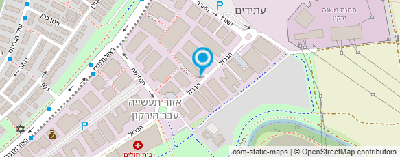 מפת הגעה אל מבטח שמיר אחזקות בע"מ