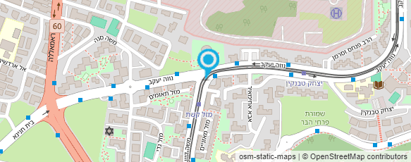 מפת הגעה אל מאוחדת