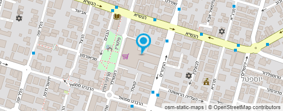 מפת הגעה אל בורגראנץ' חדרה