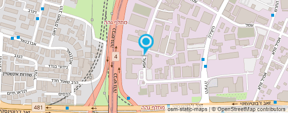 מפת הגעה אל מחלב ציון