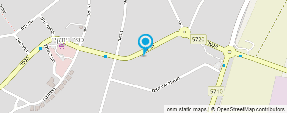 מפת הגעה אל ניווטבע