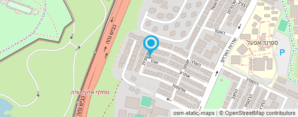 מפת הגעה אל מתי דוד