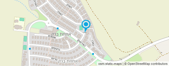 מפת הגעה אל בר דוד מפת הגעה אל בר דוד