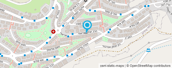 מפת הגעה אל בראוזר ייעוץ בע"מ