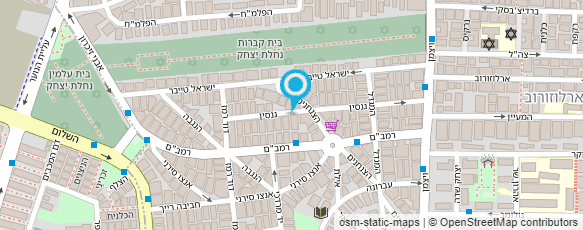 מפת הגעה אל עינב איילה