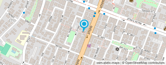 מפת הגעה אל תפנית