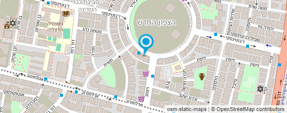 מפת הגעה אל אסנת