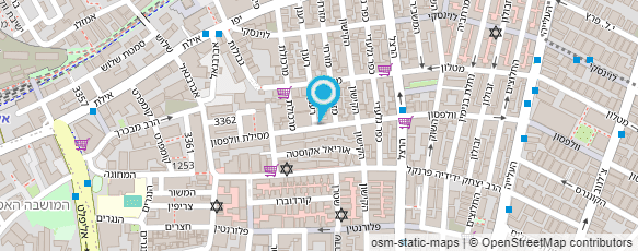 מפת הגעה אל לה מיראז