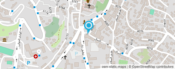 מפת הגעה אל חומוס אל-שייך