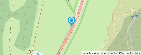 מפת הגעה אל שמורת טבע יהודיה