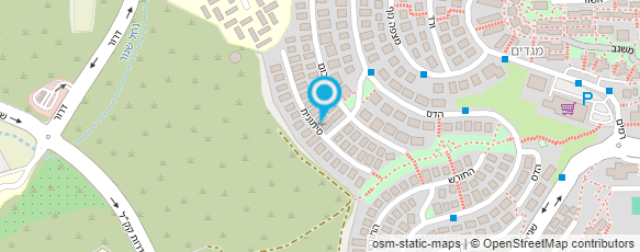 מפת הגעה אל אנפה