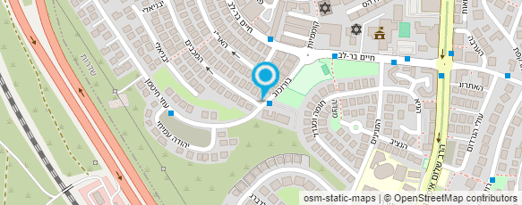 מפת הגעה אל אסולין שלום מנופים מפת הגעה אל אסולין שלום מנופים