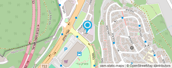 מפת הגעה אל מקסימו אירועים