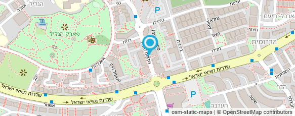 מפת הגעה אל עולם הילד מפת הגעה אל עולם הילד