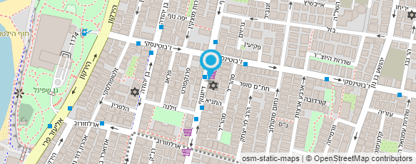 מפת הגעה אל איי.אם.פי.אם AM:PM