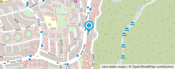 מפת הגעה אל פשה - פבל