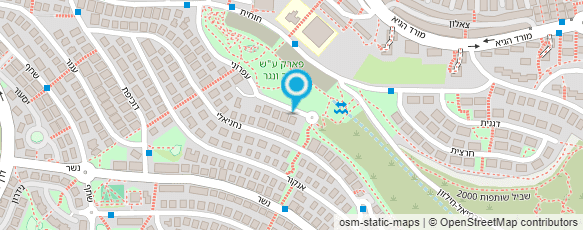 מפת הגעה אל כישרון