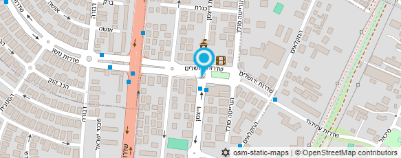 מפת הגעה אל מאוחדת