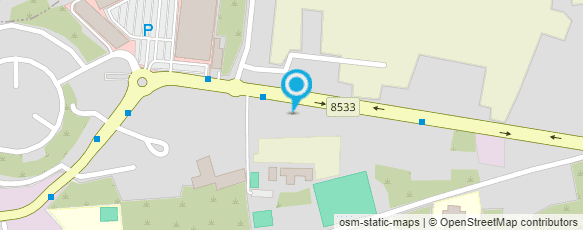 מפת הגעה אל תחנת דלק סונול