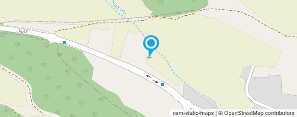 מפת הגעה אל תחנת דלק סונול